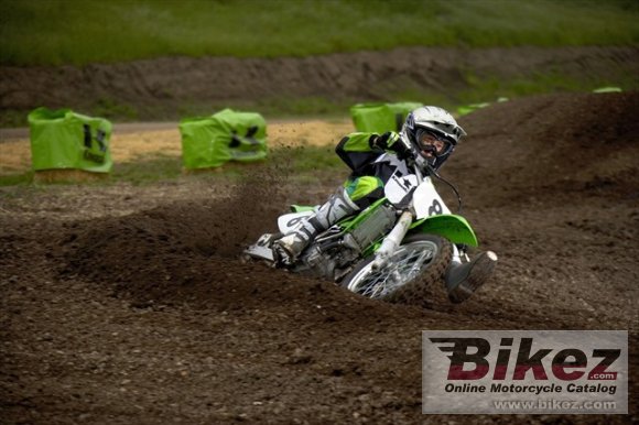 Kawasaki KX85 gallery